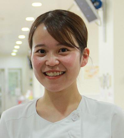 北里大学病院 O.Cさん