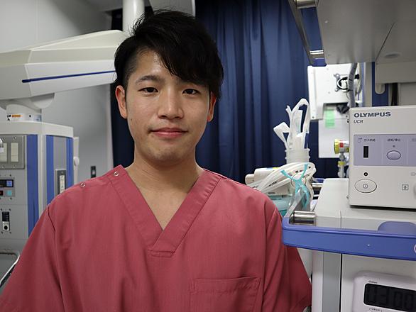 神戸大学医学部附属病院 S・Yさん