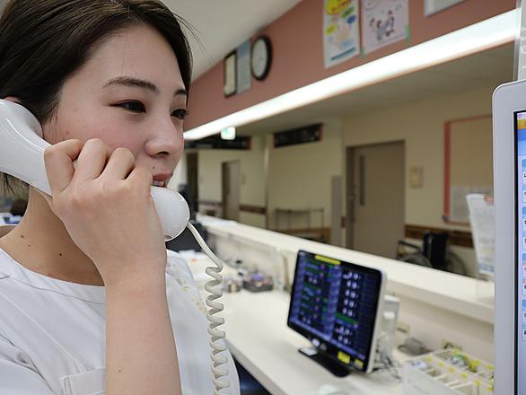 神戸大学医学部附属病院 I・Yさん