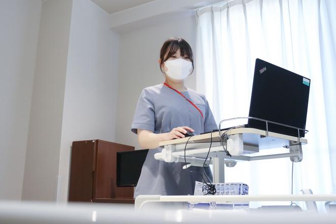 IMS<イムス>グループ 三愛会総合病院 H.Mさん