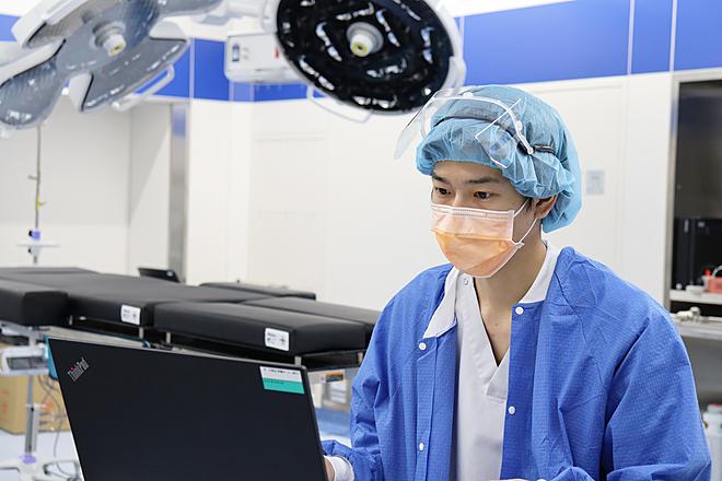 IMS<イムス>グループ 三愛会総合病院 E.Rさん