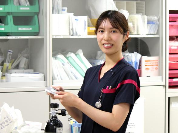 大阪府済生会野江病院 F.Nさん