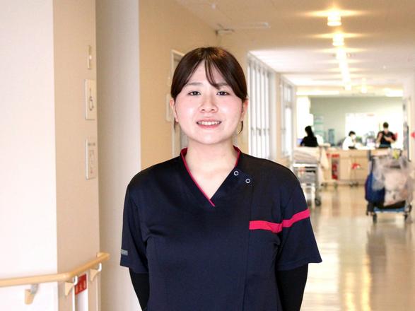 大阪府済生会野江病院 N.Tさん