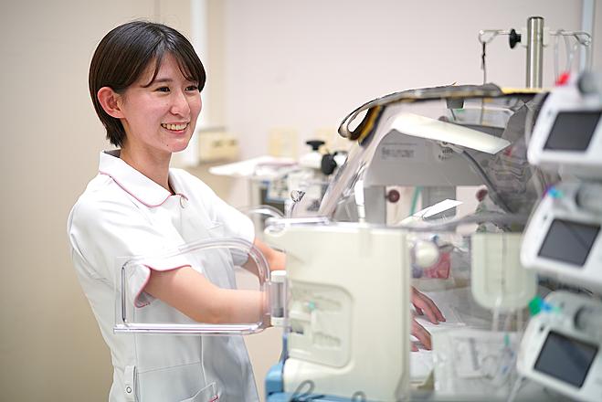 東北大学病院 M.Nさん