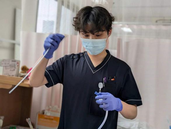 大牟田天領病院 Iさん