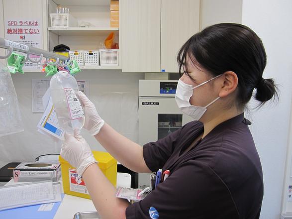 社会医療法人社団　埼玉巨樹の会　所沢美原総合病院 I.Aさん