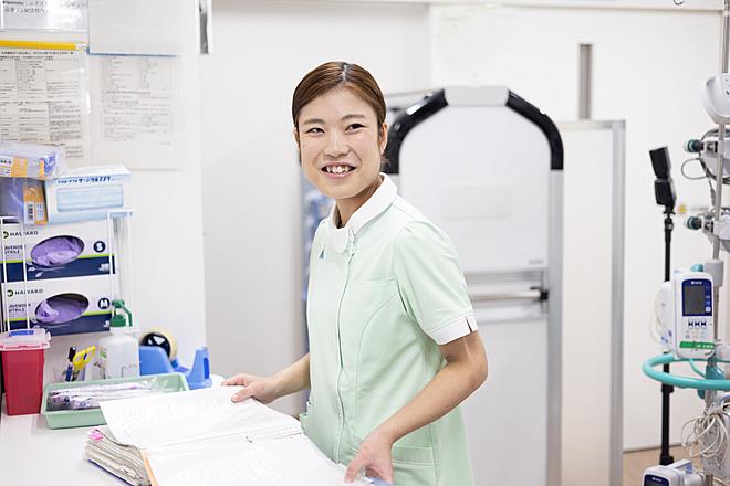 岩手医科大学附属病院 村上　真琴さん