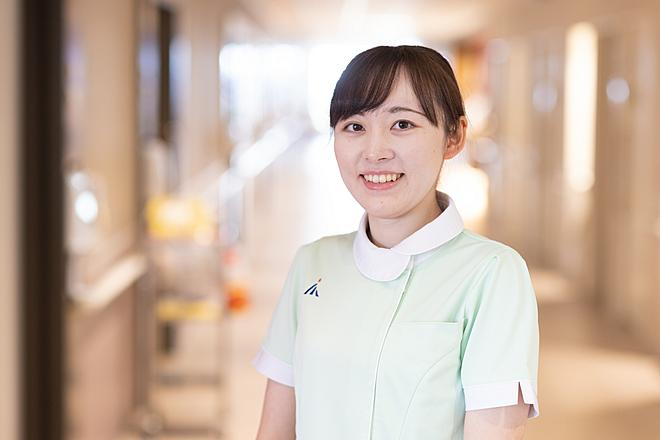 岩手医科大学附属病院 佐藤　陽菜子さん