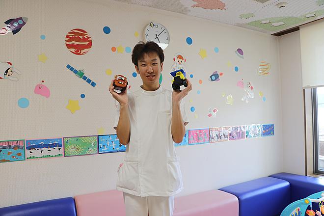 岐阜大学医学部附属病院 T.Aさん