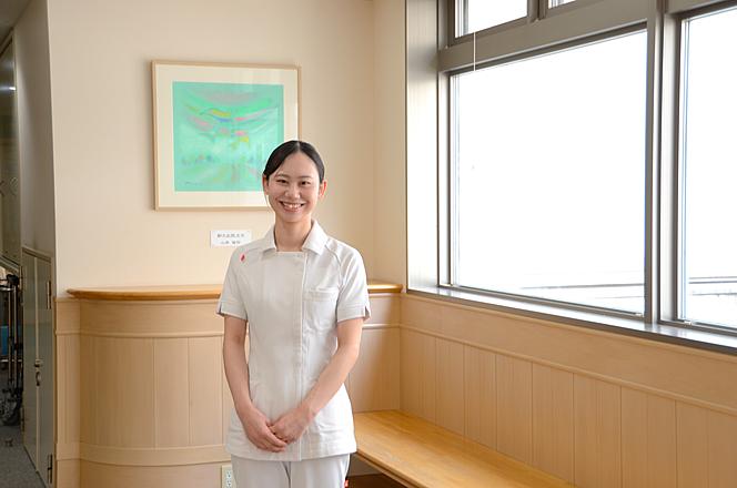 岐阜大学医学部附属病院 Y.Kさん