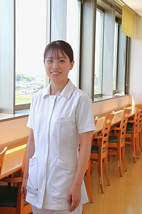 岐阜大学医学部附属病院 H.Aさん