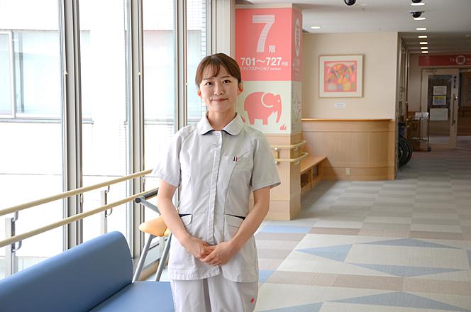 岐阜大学医学部附属病院 U.Nさん