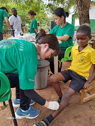 岐阜大学医学部附属病院 G.Yさん