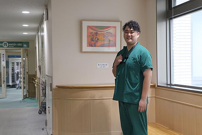 岐阜大学医学部附属病院 A.Yさん