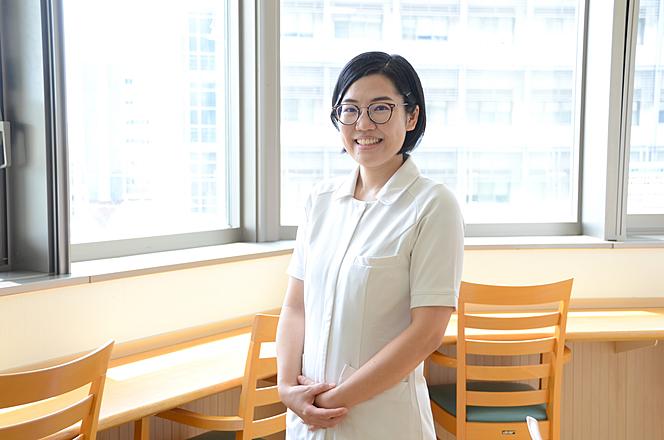 岐阜大学医学部附属病院 K.Tさん