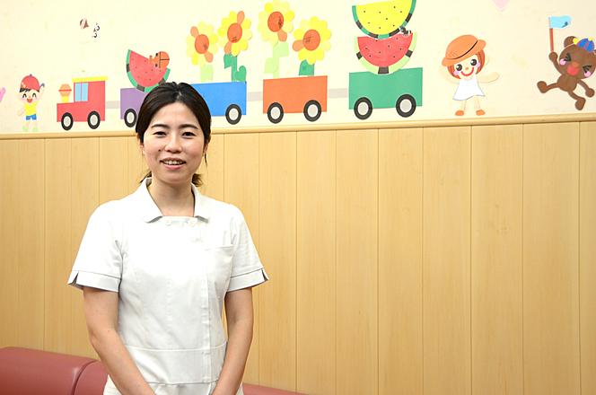 岐阜大学医学部附属病院 K.Aさん