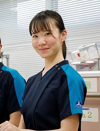 上尾中央第二病院 S.Yさん