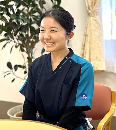 上尾中央第二病院 S.Nさん