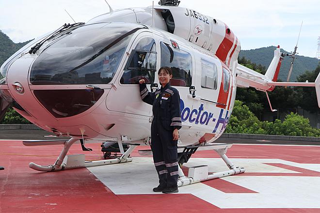 岐阜大学医学部附属病院 M.Mさん