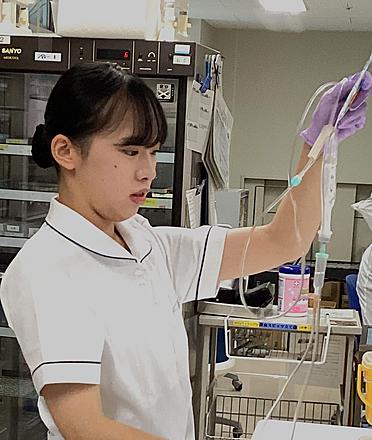 大阪大学医学部附属病院 Ｎ・Ｃさん