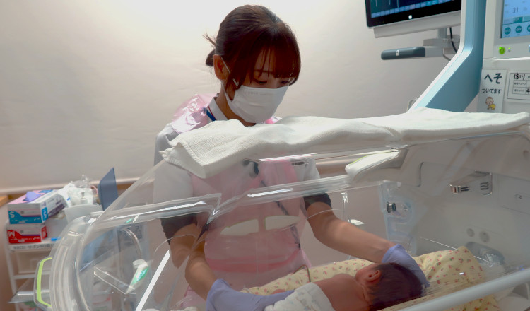 社会福祉法人恩賜財団　済生会兵庫県病院・三田市民病院 H.Y.さん