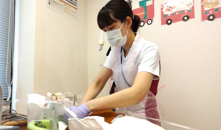 社会福祉法人恩賜財団　済生会兵庫県病院・三田市民病院 I.M.さん