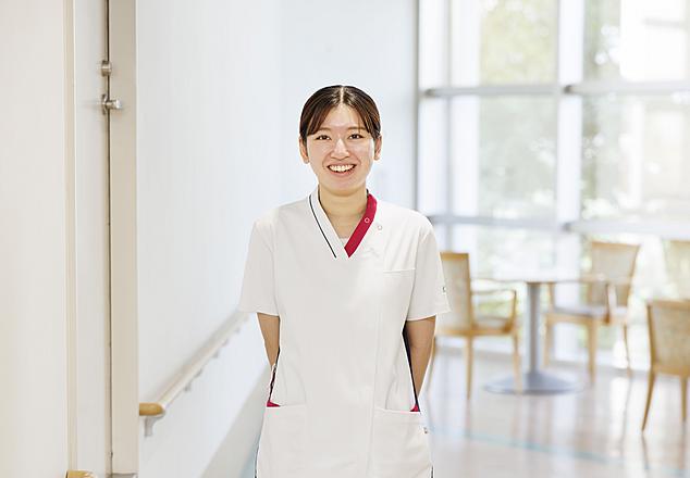 新古賀病院・古賀病院２１ H・Tさん（古賀病院２１）さん