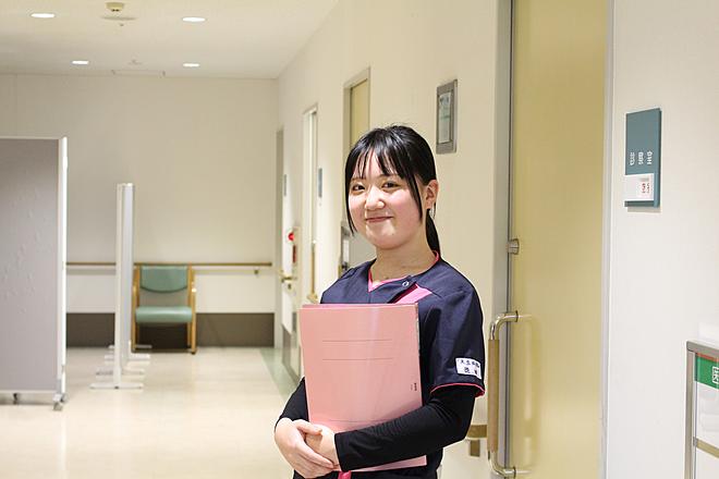 医療法人尚寿会 狭山尚寿会病院 T.Rさん