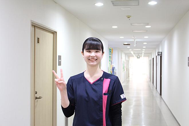 医療法人尚寿会 狭山尚寿会病院 O.Mさん