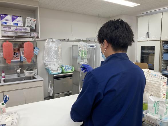 医療法人徳洲会 榛原総合病院 K.Kさん