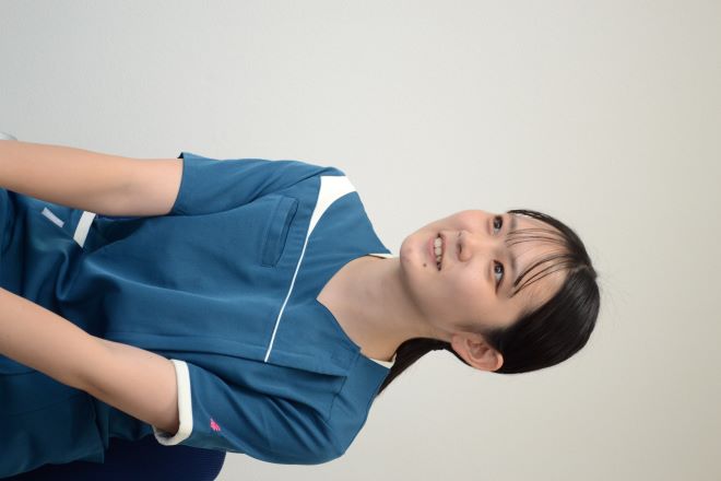 石切生喜病院 M.Tさん