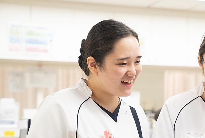 大阪回生病院 S.Rさん