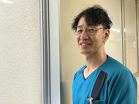 済生会新潟県央基幹病院 I.J　さん