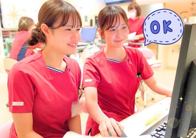 広島共立病院 Kさん