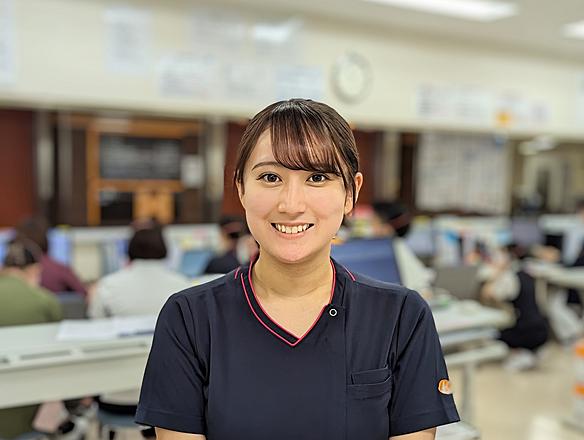 東京品川病院 M・Sさん