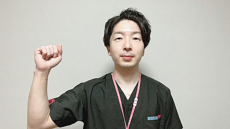 防衛医科大学校病院 A.Tさん