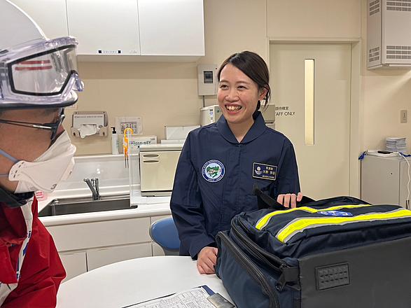 藤田医科大学病院 Ｏ．Ｒさん