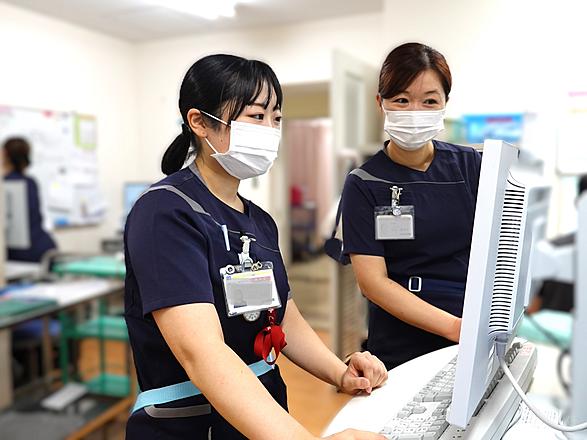 東京医科大学茨城医療センター O・Mさん
