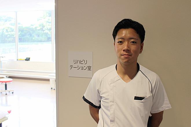 座間総合病院 S.Fさん