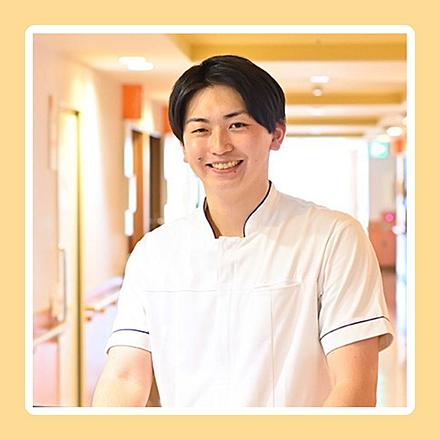 JA三重厚生連（松阪中央総合病院・鈴鹿中央総合病院　ほか５事業所） Y.M(菰野厚生病院）さん