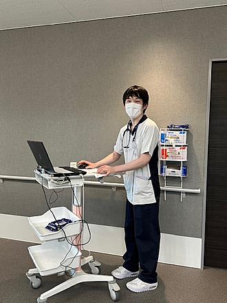 社会医療法人厚生会　中部国際医療センター N.Sさん