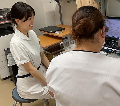 独立行政法人国立病院機構　埼玉病院 M.Tさん