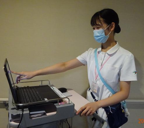 国立病院機構 浜田医療センター H・Oさん