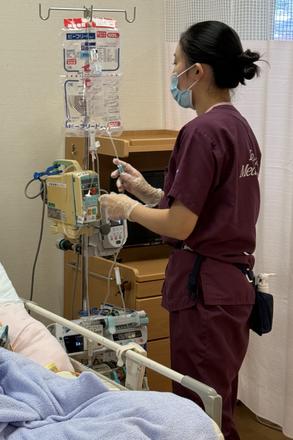 国立病院機構 浜田医療センター N・Kさん