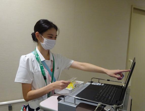 国立病院機構 浜田医療センター R・Oさん