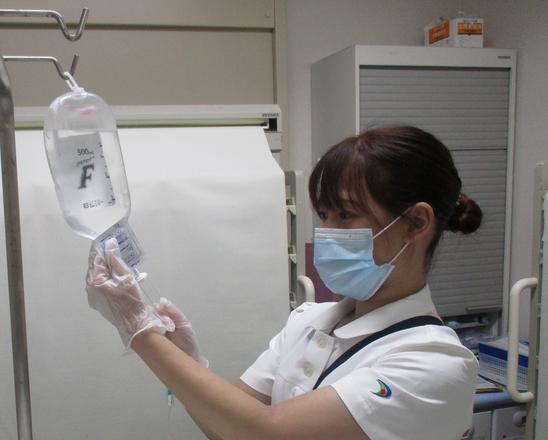 国立病院機構 浜田医療センター A・Tさん