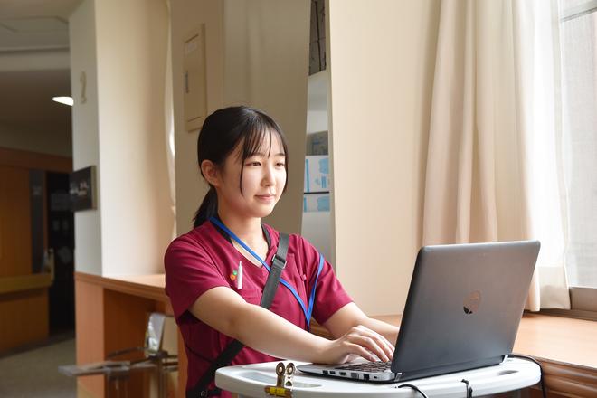 福岡リハビリテーション病院 Uさん