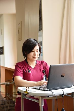 福岡リハビリテーション病院 Mさん