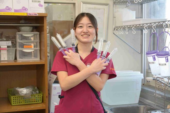 福岡リハビリテーション病院 Mさん