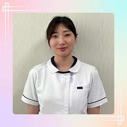 JA三重厚生連 鈴鹿中央総合病院 H.Mさん